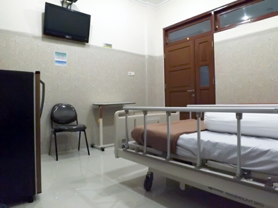 Rawat Inap VIP Klinik Mata Papandayan