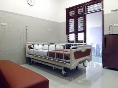 Rawat Inap VVIP Klinik Mata Papandayan